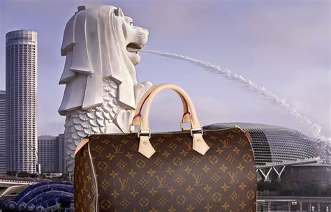 louis vuitton service center singapore